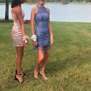 Sherri Hill homecoming dress